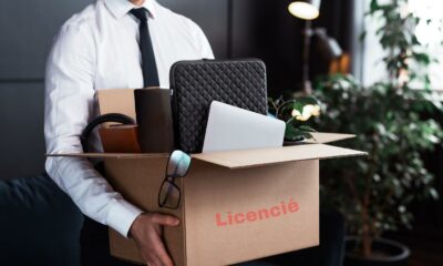salarié Licencié, licenciement, viré