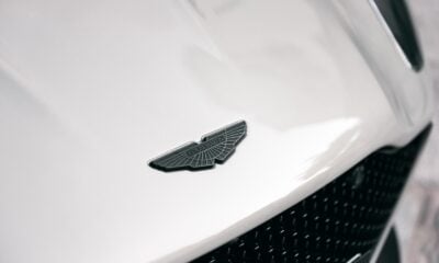 redcharlie aston martin