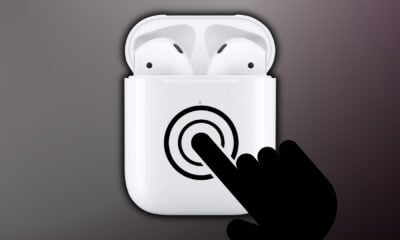 AirPods tactiles par iphon.fr