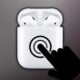 AirPods tactiles par iphon.fr