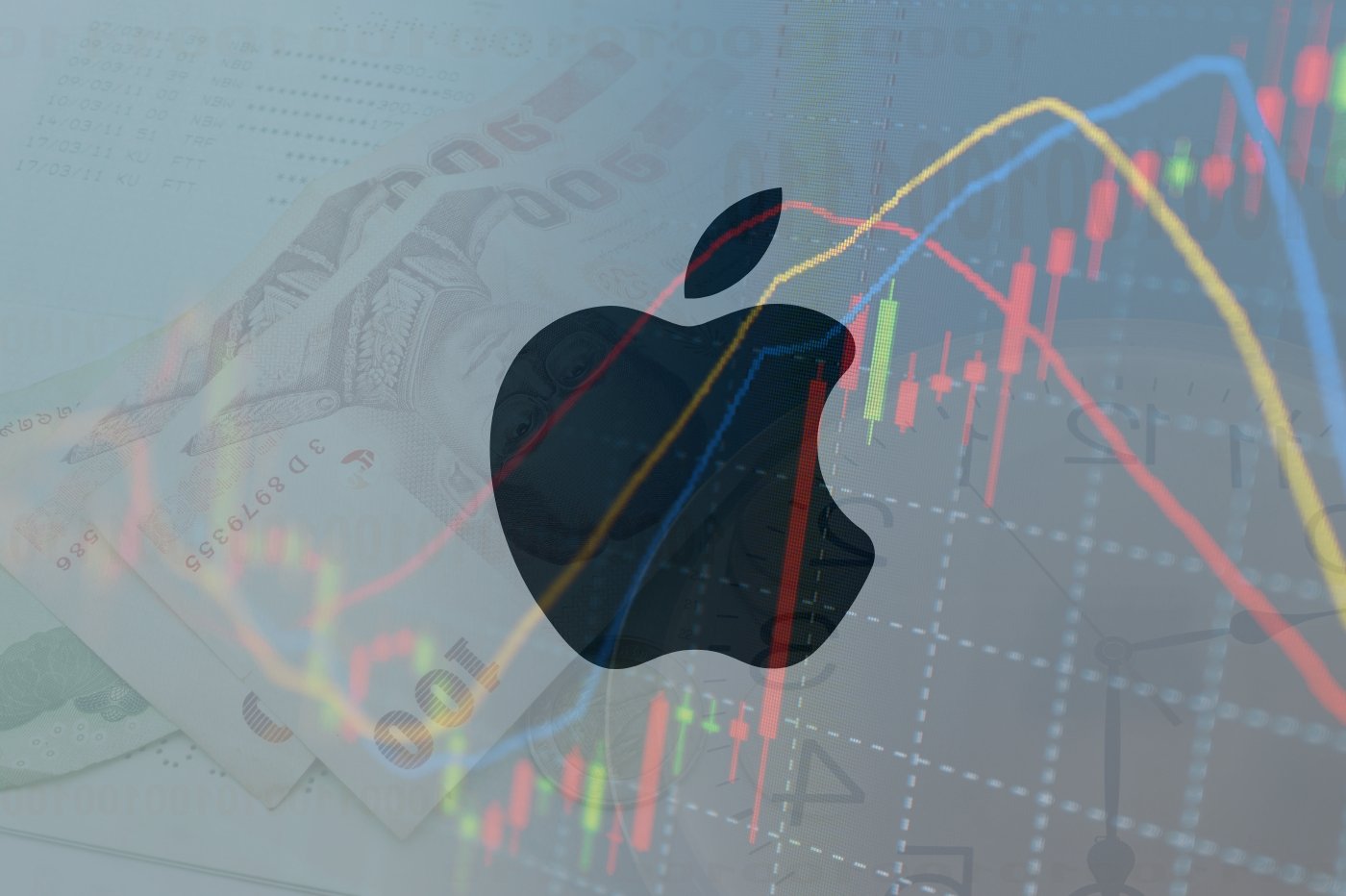 Apple capitalisation boursiere