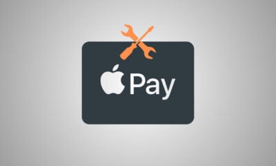 Apple pay maintenance