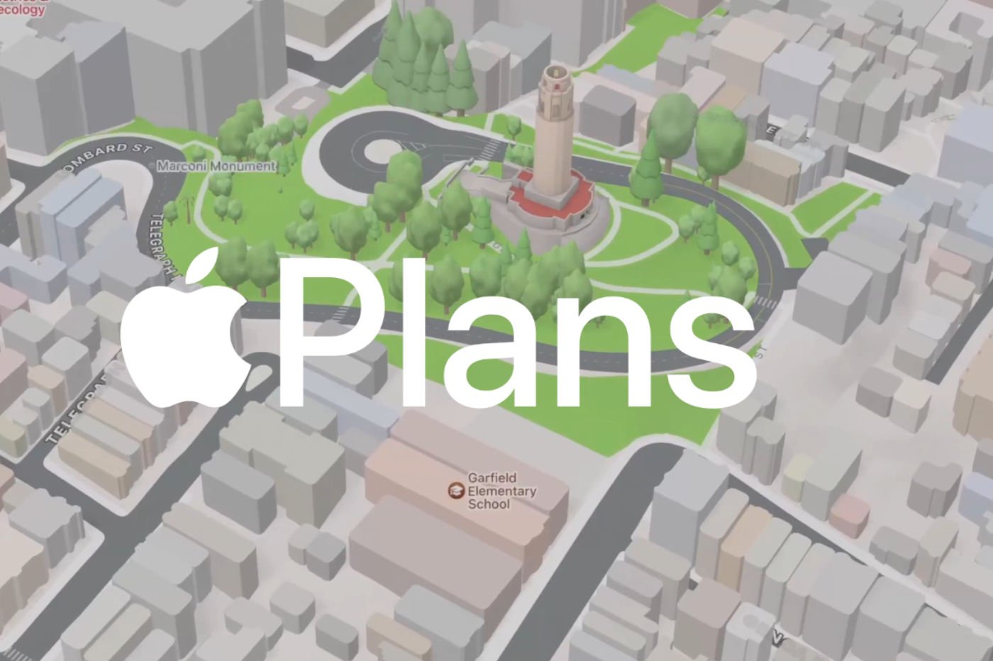 Apple plans carte