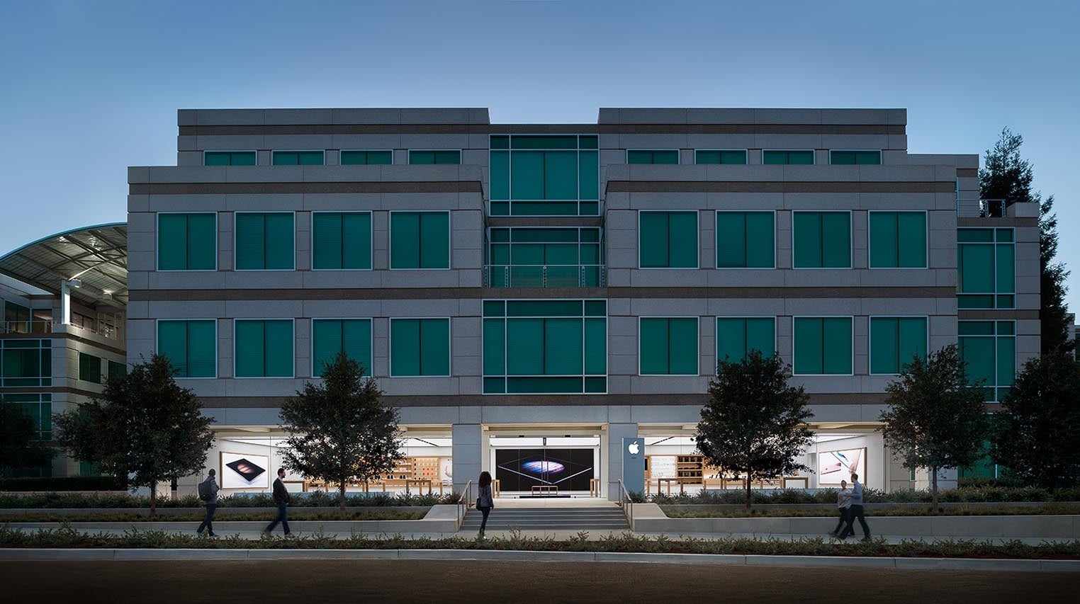 Apple store infinite loop