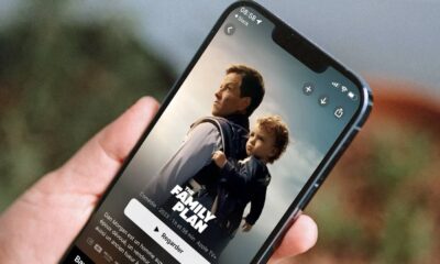 Apple TV+ film The Family Plan