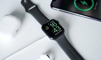 Apple Watch en charge