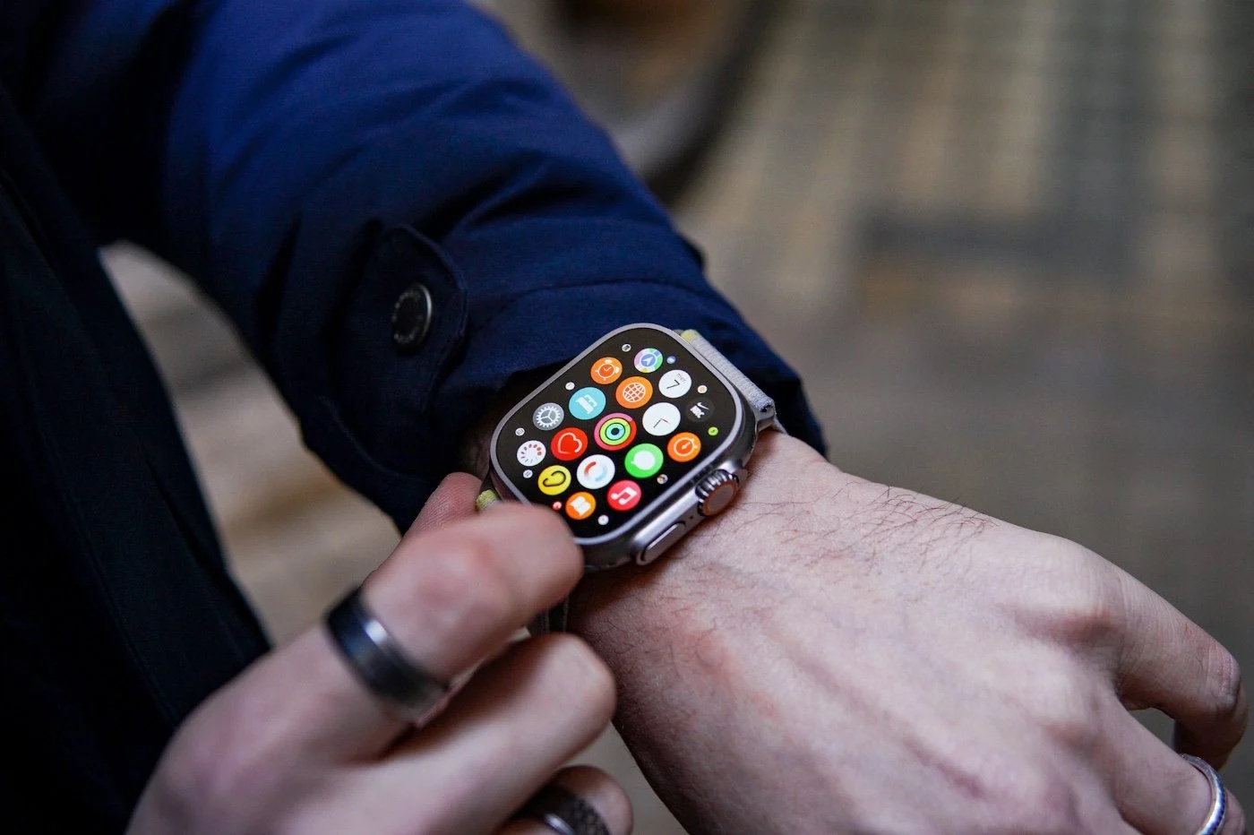 Apple watch