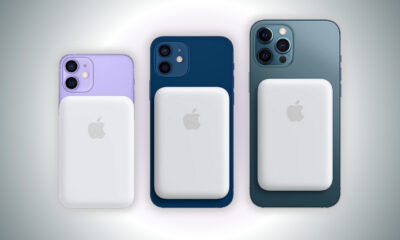 Batterie externe apple magsafe