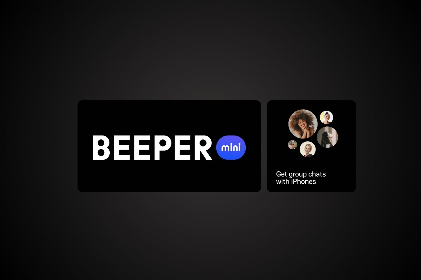 Beeper mini iphon.fr