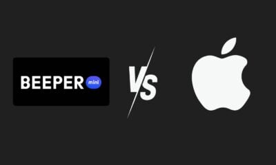 Beeper mini vs apple par iphon