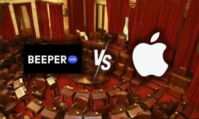 Beeper vs apple