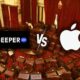 Beeper vs apple