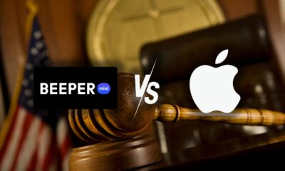 Beeper vs apple justice