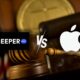 Beeper vs apple justice