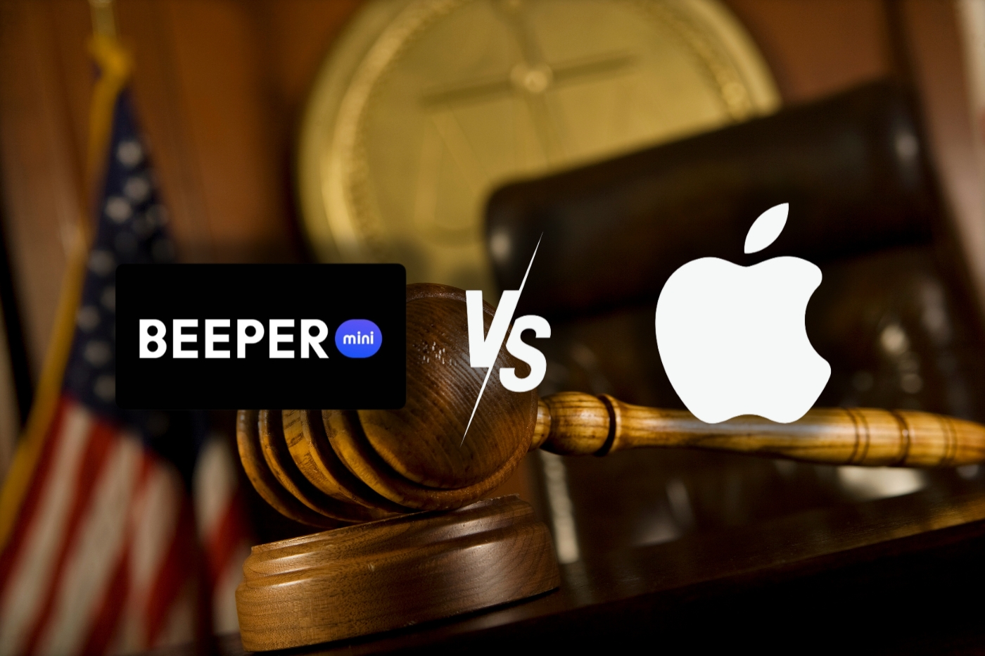 Beeper vs apple justice