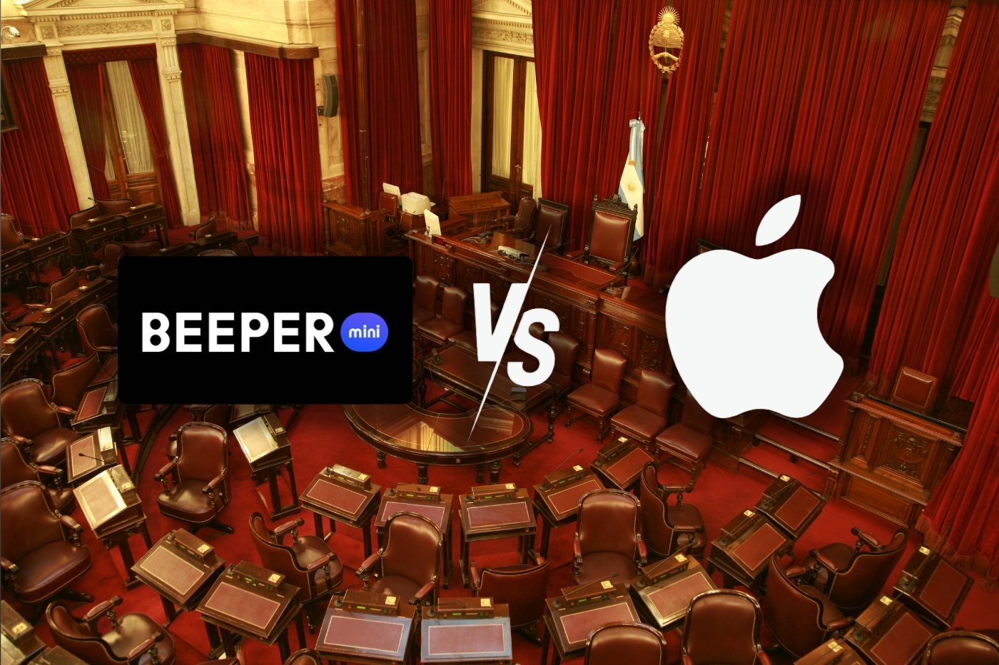 Beeper vs apple