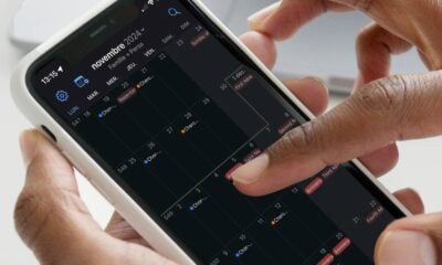 BusyCal app calendrier iPhone
