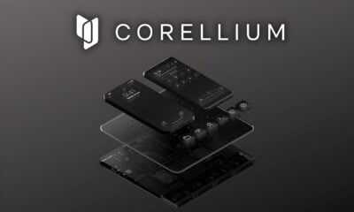 Corellium feature