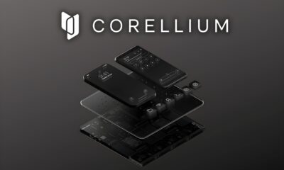 Corellium feature