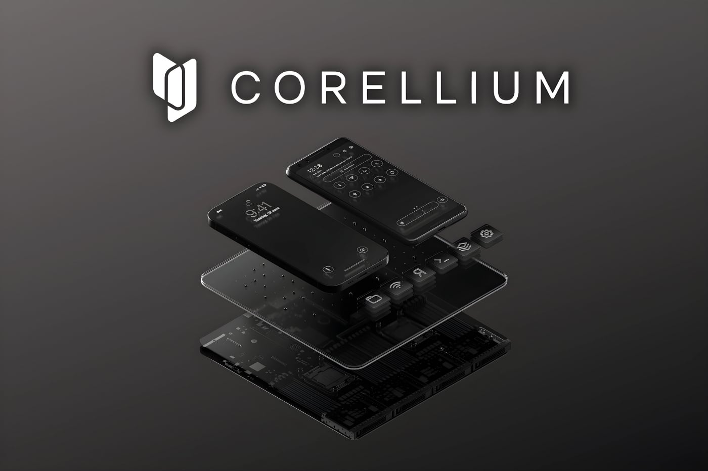 Corellium feature
