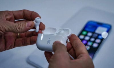 Ecouteurs AirPods