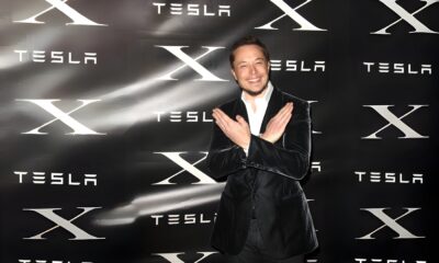 Elon musk x twitter tesla