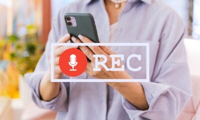 Espionnage iPhone audio micro enregistrement écoute