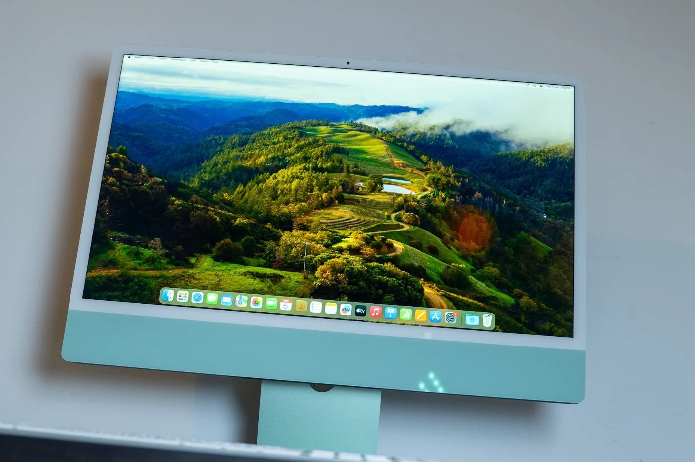 iMac M3