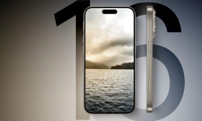 iPhone 16 concept