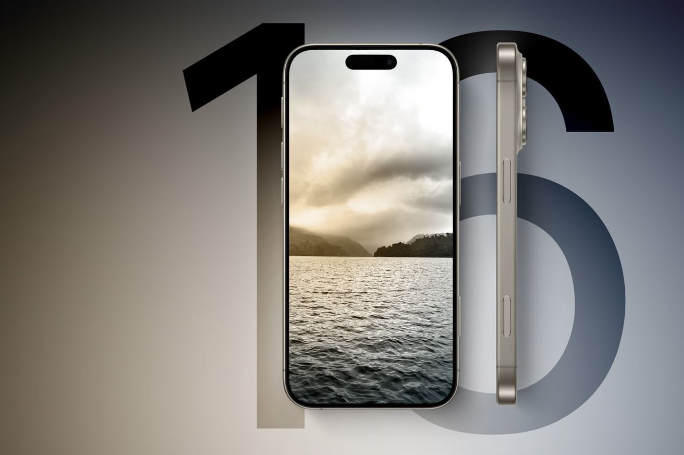 iPhone 16 concept