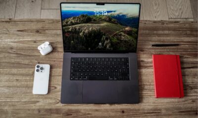 MacBook Pro 16 pouces