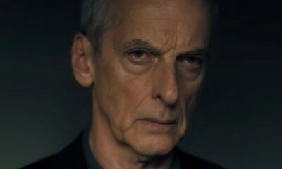 Peter capaldi