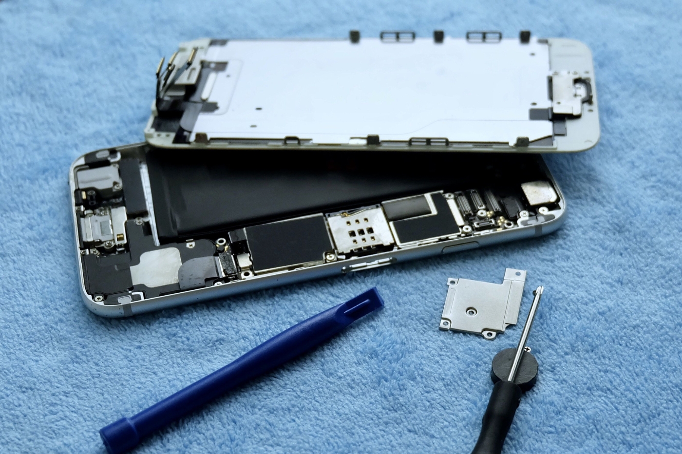 Réparation iPhone
