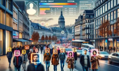 Score social crédit identité numérique