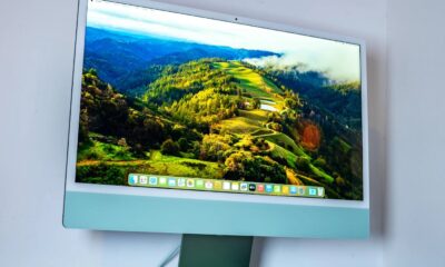 Test iMac m3
