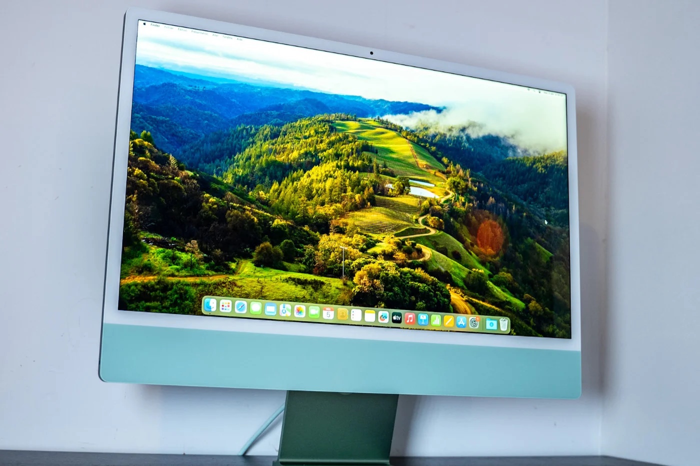 Test iMac m3