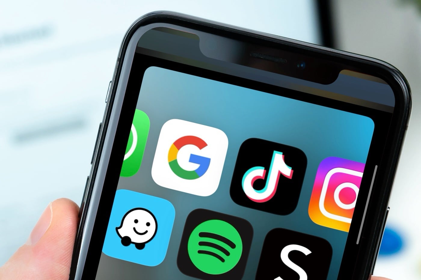 Top apps et jeux 2023 App Store