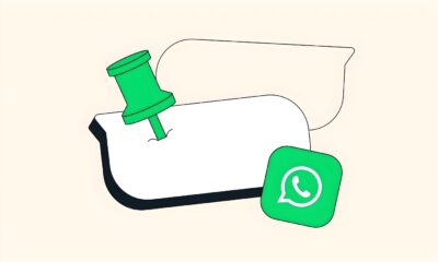 Whatsapp messages de groupe épinglés