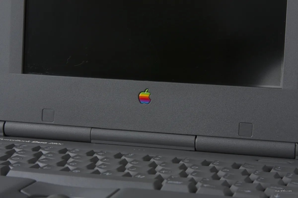 108 Macintosh PowerBook Duo 280c