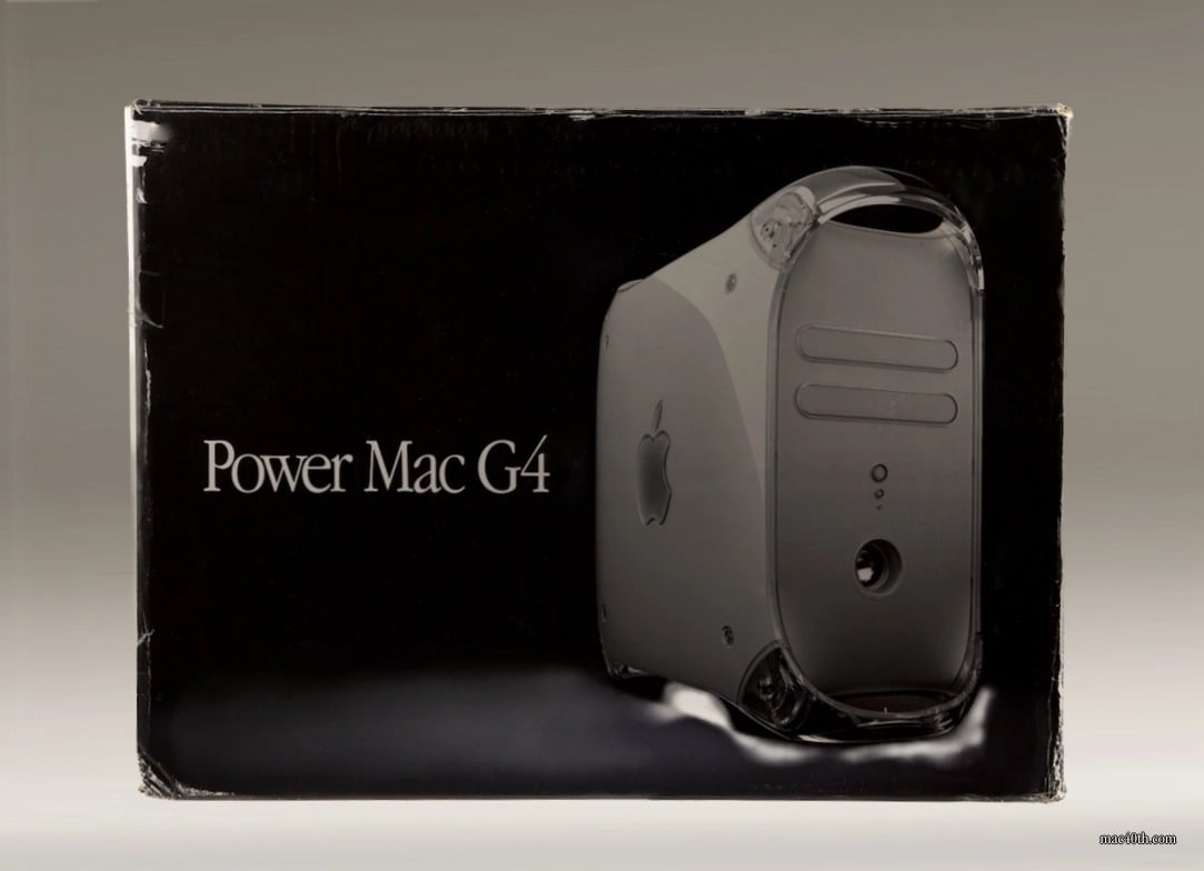 547 PowerMac G4 1999 1