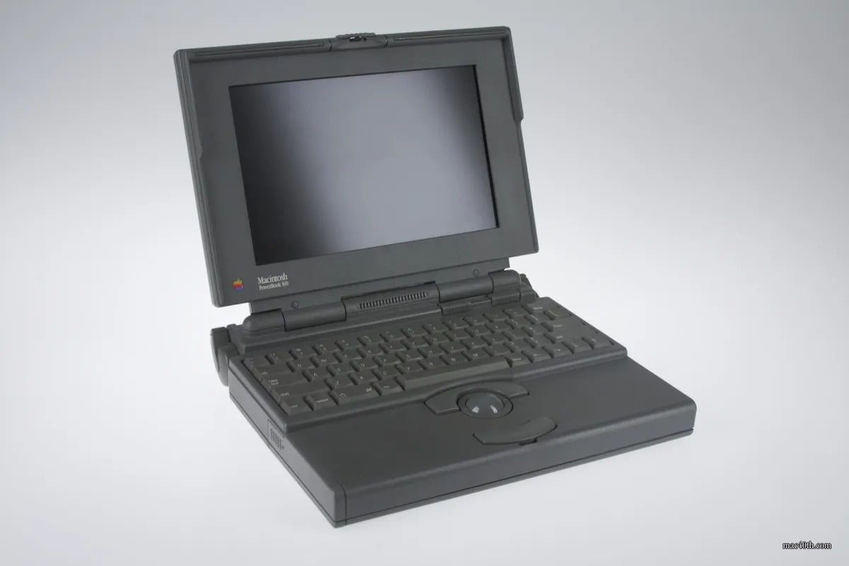 759 Macintosh PowerBook 160 1992