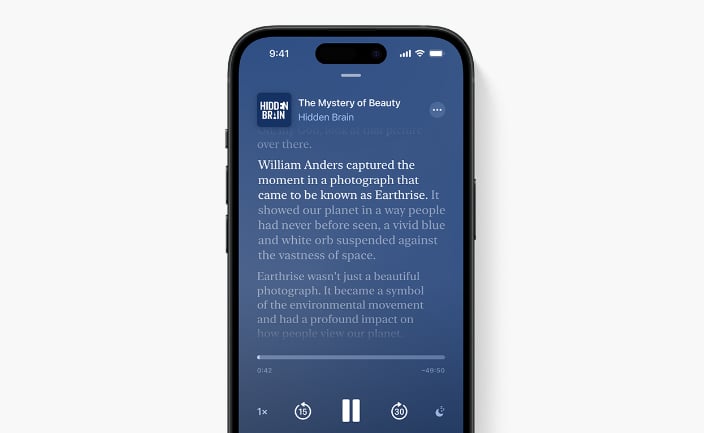 Apple Podcasts