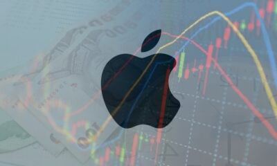 Apple bourse action investissement capitalisation boursiere par iphon.fr