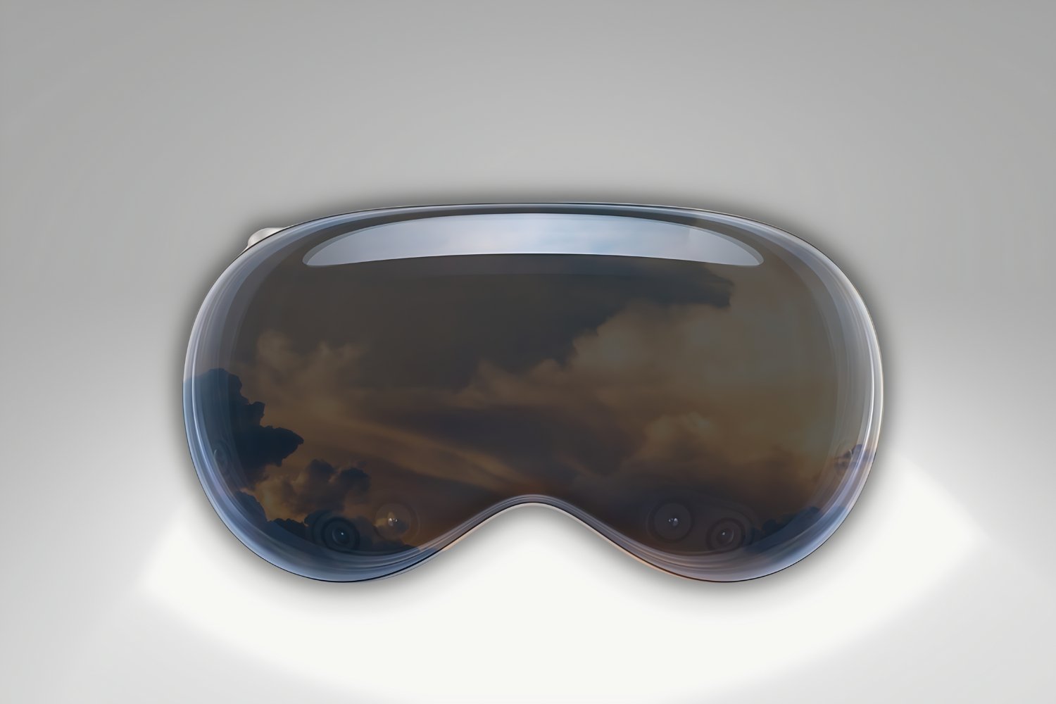 Immersive sky apple vision pro credit iphon.fr