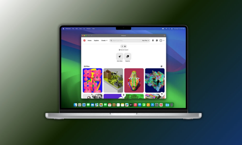 la nouvelle app Plans d'iOS pourrait aussi arriver sur Mac