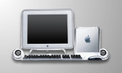 Power Mac G4 Cube (2000)