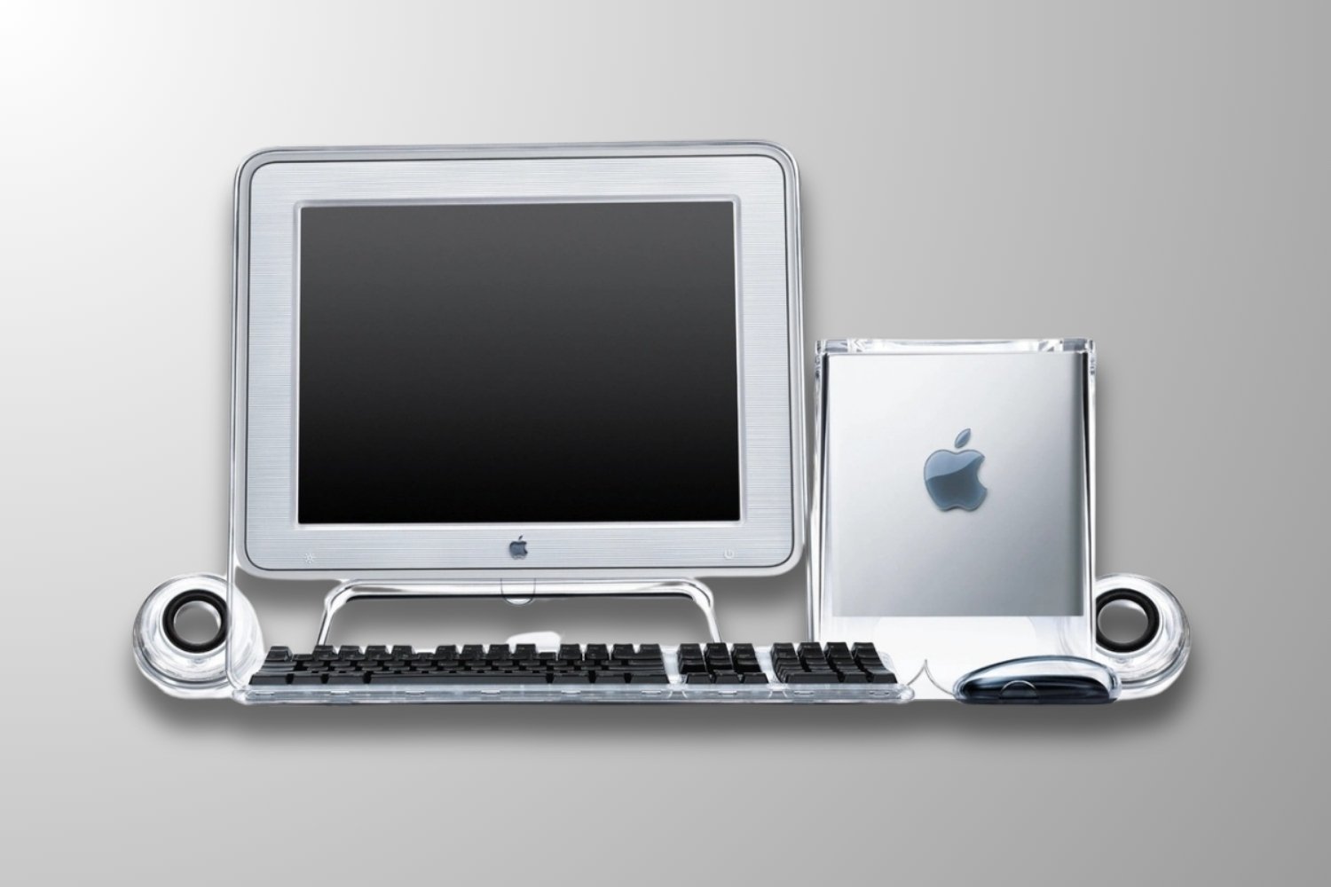 Power Mac G4 Cube (2000)