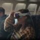 Apple vision pro avion