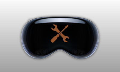 Apple vision pro réparation