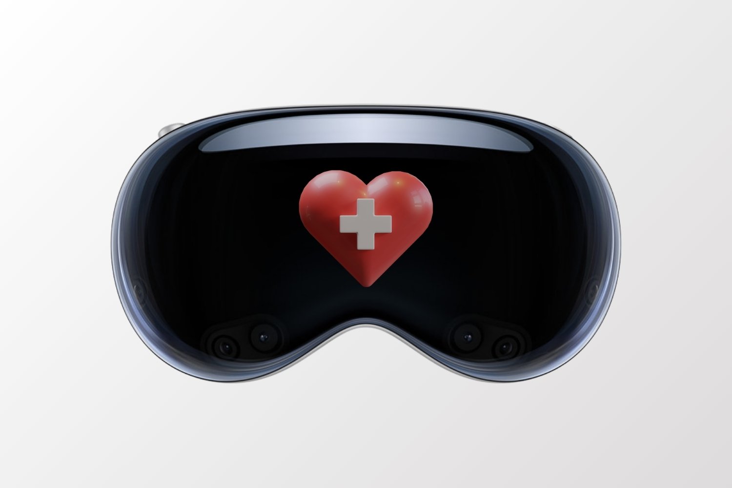 Apple vision pro santé health coeur medical par iphon.fr